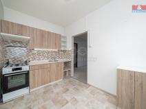 Pronájem bytu 2+1, Šumperk, Jugoslávská, 44 m2