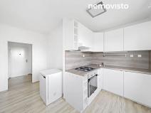 Pronájem bytu 1+1, Ostrava, Otakara Jeremiáše, 38 m2