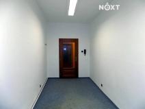 Pronájem kanceláře, Česká Lípa, náměstí T. G. Masaryka, 24 m2