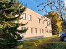 Pronájem bytu 1+kk, Cheb, Dragounská, 25 m2