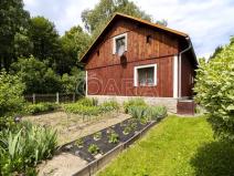 Prodej chaty, Město Albrechtice - Česká Ves, 76 m2
