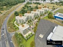 Prodej bytu 2+kk, České Budějovice, M. Horákové, 72 m2