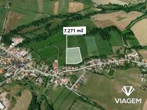Prodej podílu pole, Slavětín nad Metují, 3635 m2