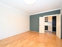 Pronájem bytu 2+1, Praha - Karlín, Thámova, 58 m2