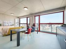 Pronájem bytu 2+kk, Brno, Dornych, 51 m2