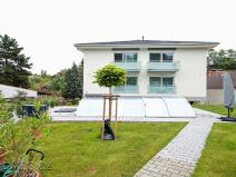 Pronájem bytu 2+kk, Praha - Dolní Chabry, Pod zámečkem, 60 m2