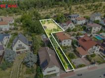 Prodej pozemku pro bydlení, Praha, Podéšťová, 1028 m2