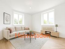 Pronájem bytu 2+1, Havířov - Město, Marxova, 57 m2