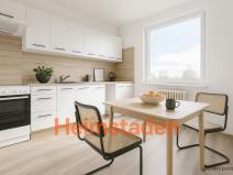 Pronájem bytu 1+1, Horní Suchá, Stavební, 38 m2