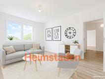 Pronájem bytu 2+1, Havířov - Město, Edisonova, 53 m2