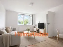 Pronájem bytu 1+1, Ostrava - Kunčičky, Nadační, 29 m2