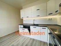 Pronájem bytu 2+1, Ostrava - Poruba, Budovatelská, 57 m2
