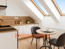 Pronájem bytu 2+kk, Ostrava - Poruba, náměstí Boženy Němcové, 46 m2