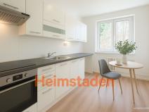 Pronájem bytu 1+1, Ostrava - Poruba, 17. listopadu, 41 m2