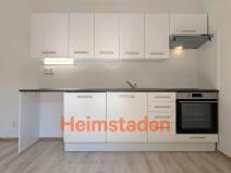 Pronájem bytu 2+1, Ostrava - Poruba, Komenského, 55 m2