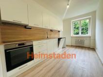 Pronájem bytu 2+1, Ostrava - Poruba, Nezvalovo náměstí, 60 m2