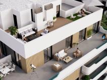 Prodej bytu 3+kk, Santa Pola, Španělsko, 100 m2