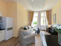 Pronájem bytu 3+kk, Praha - Vinohrady, Máchova, 83 m2