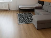 Pronájem bytu 1+kk, Ostrava, Na Hradbách, 32 m2