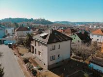 Prodej rodinného domu, Příbram, Q. M. Vyskočila, 195 m2