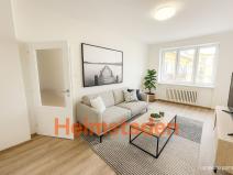 Pronájem bytu 2+1, Karviná - Nové Město, tř. Osvobození, 66 m2