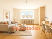 Pronájem bytu 3+1, Havířov - Město, Národní třída, 70 m2
