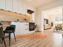 Pronájem bytu 2+1, Ostrava - Poruba, Porubská, 49 m2