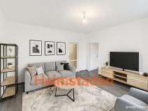 Pronájem bytu 2+1, Ostrava - Poruba, Komenského, 55 m2