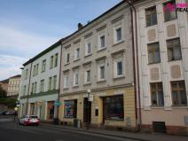 Pronájem bytu 1+1, Trutnov - Horní Předměstí, Barvířská, 30 m2