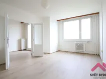 Pronájem bytu 1+1, Praha - Chodov, Brandlova, 43 m2