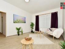 Prodej bytu 2+1, Milovice - Mladá, Zátopkova, 58 m2