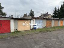 Pronájem garáže, Varnsdorf, Husova, 23 m2