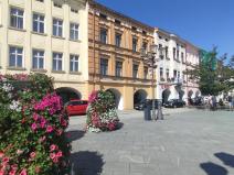 Pronájem obchodního prostoru, Frýdek-Místek, náměstí Svobody, 115 m2