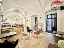 Pronájem restaurace, Brno - Brno-město, náměstí Svobody, 211 m2