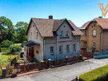 Prodej rodinného domu, Děčín, 150 m2