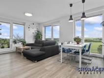Prodej bytu 3+kk, Praha - Dolní Měcholupy, Honzíkova, 77 m2