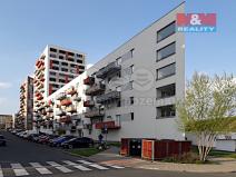 Pronájem bytu 1+kk, Praha - Horní Měcholupy, Modenská, 34 m2