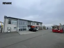 Prodej výrobních prostor, Zlín, 729 m2
