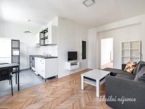 Pronájem bytu 2+kk, Praha - Strašnice, U kombinátu, 46 m2