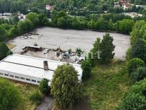 Prodej pozemku pro bydlení, Český Krumlov, Hřbitovní, 4198 m2