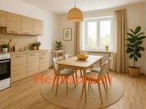 Pronájem bytu 1+1, Havířov - Město, Hlavní třída, 34 m2