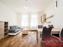 Pronájem bytu 2+kk, Praha - Žižkov, Kubelíkova, 57 m2