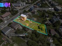 Prodej rodinného domu, Havířov, Těšínská, 140 m2