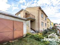 Prodej rodinného domu, Znojmo, Otokara Březiny, 162 m2