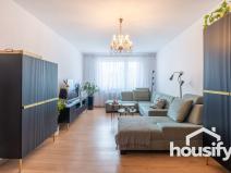 Pronájem bytu 3+1, Znojmo, Přímětická, 70 m2