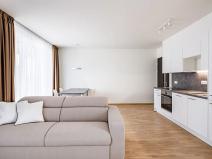 Pronájem bytu 3+kk, Praha - Hlubočepy, Wassermannova, 70 m2