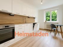 Pronájem bytu 2+1, Ostrava - Poruba, Havlíčkovo náměstí, 47 m2