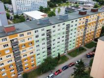 Prodej bytu 2+1, Plzeň, Macháčkova, 64 m2