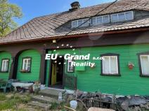 Prodej rodinného domu, Šluknov - Královka, 150 m2