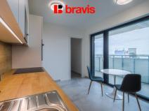Pronájem bytu 2+kk, Brno, Ponávka, 33 m2